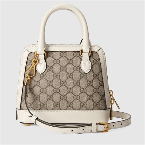 gucci ペア|white Gucci bag.